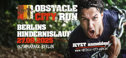 Obstacle City Run in Berlin 2025 Obstacle City Run in Berlin 2025