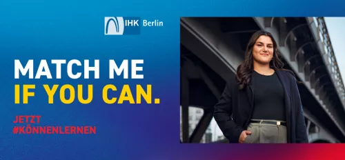 IHK Berlin Match me if you can