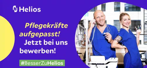 Jetzt bewerben Pflegekräfte aufgepasst!
