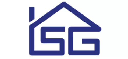 ISG München Logo ISG München Logo