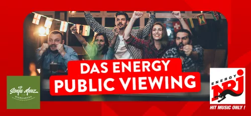 Header Public Viewing Header Public Viewing Sonja Merz Biergarten