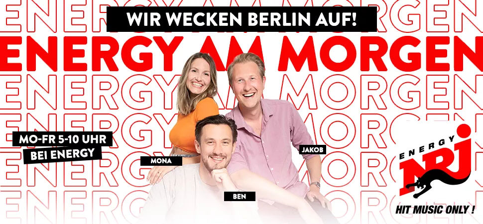 Morningshow Berlin