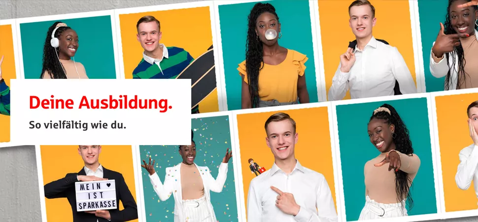 Ausbildung bei der Berliner Sparkasse