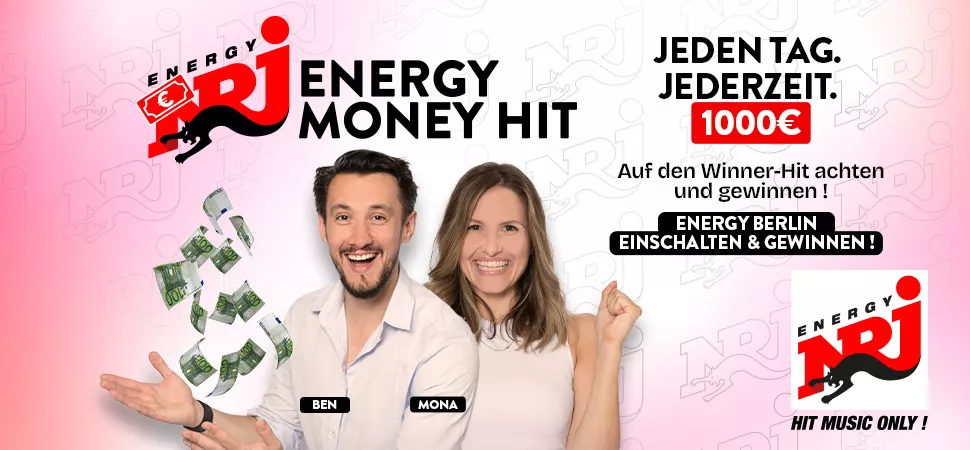 ENERGY Money Hit - Berlin