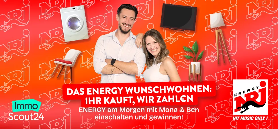 ENERGY Wunschwohnen - präsentiert von ImmoScout24