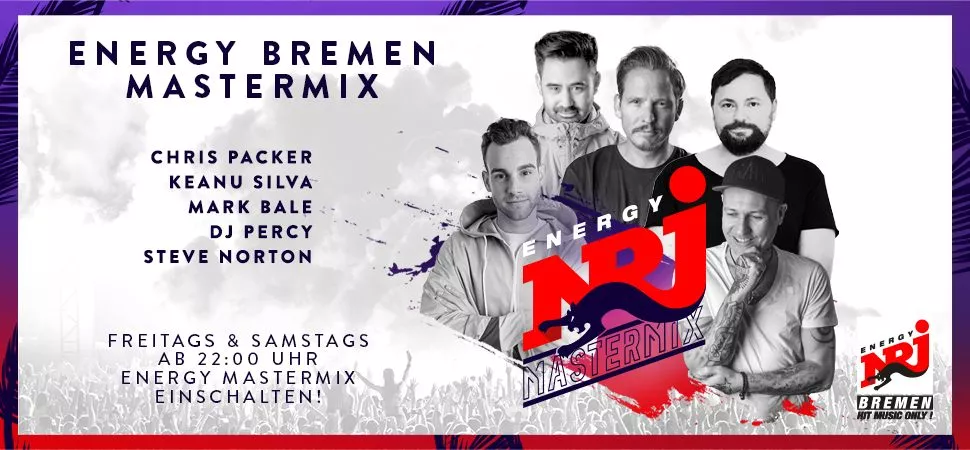 ENERGY Bremen Mastermix