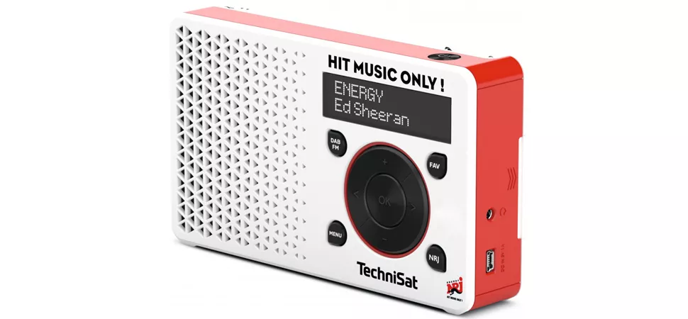 ENERGY DAB+ Radio