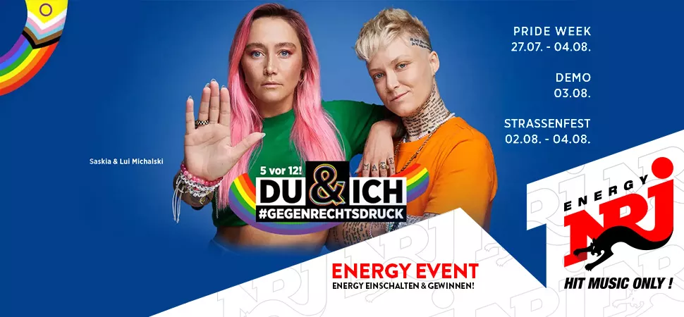 Pride Week 2024 Hamburg
