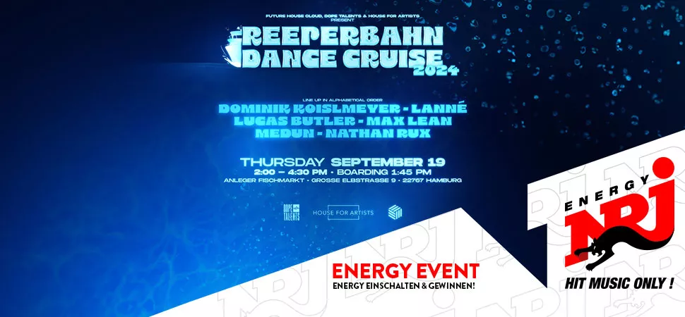 Reeperbahn Dance Cruise