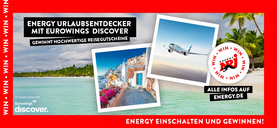 ENERGY Urlaubsentdecker