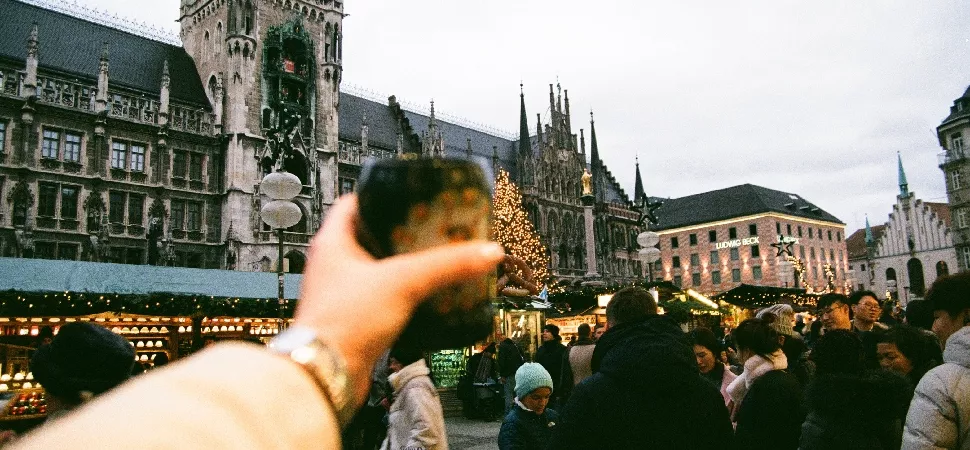 Weihnachtsmarkt