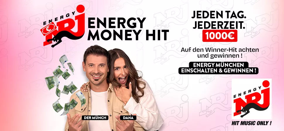 ENERGY Money Hit - München