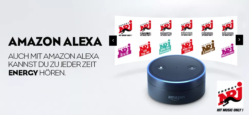 ENERGY ALEXA AMAZON