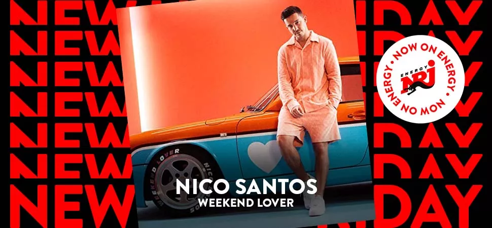 ENHF - Nico Santos Weekend Lover