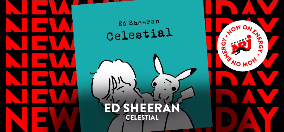 Ed Sheeran Celestial