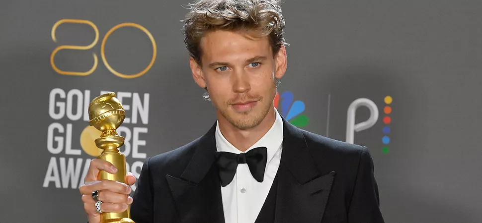 Austin Butler Golden Globes