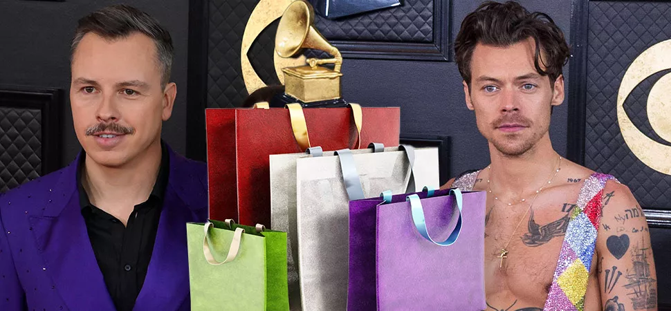 Purple Disco Machine, Goodie Bags und Harry Styles