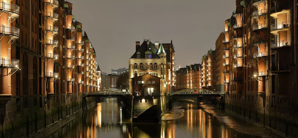 Speicherstadt