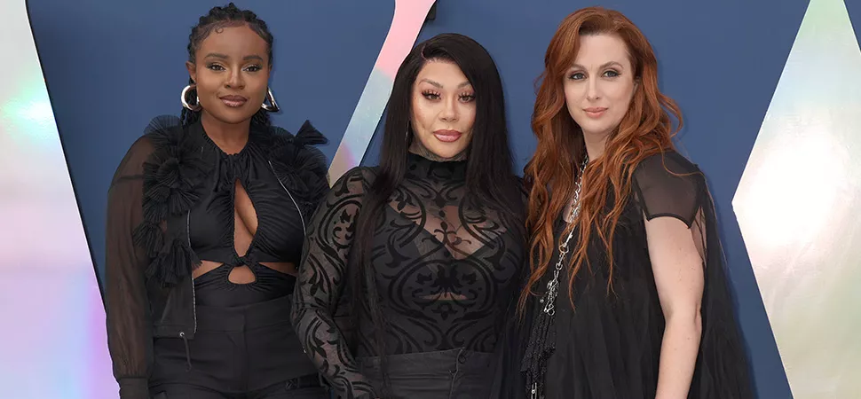 Sugababes bei einer Sommerparty in London