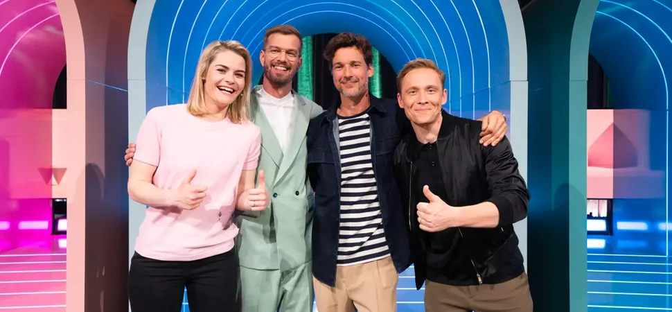 Kandidaten von "Wer stiehlt mir die Show"