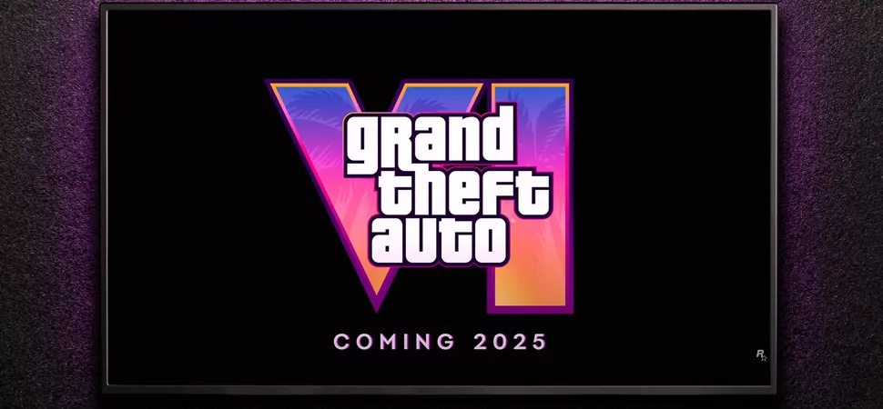 GTA 6 Logo