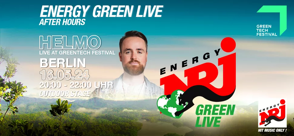 ENERGY Green Live