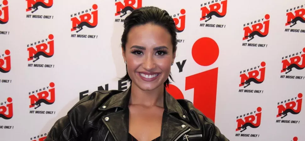 Demi Lovato im ENERGY Interview.