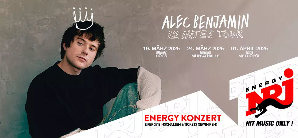 Alec Benjamin