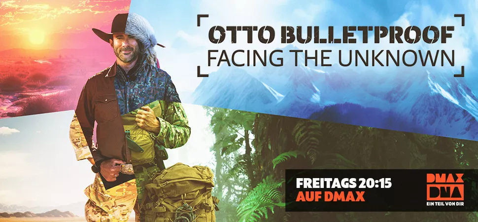 Otto Bulletproof: Facing The Unknown