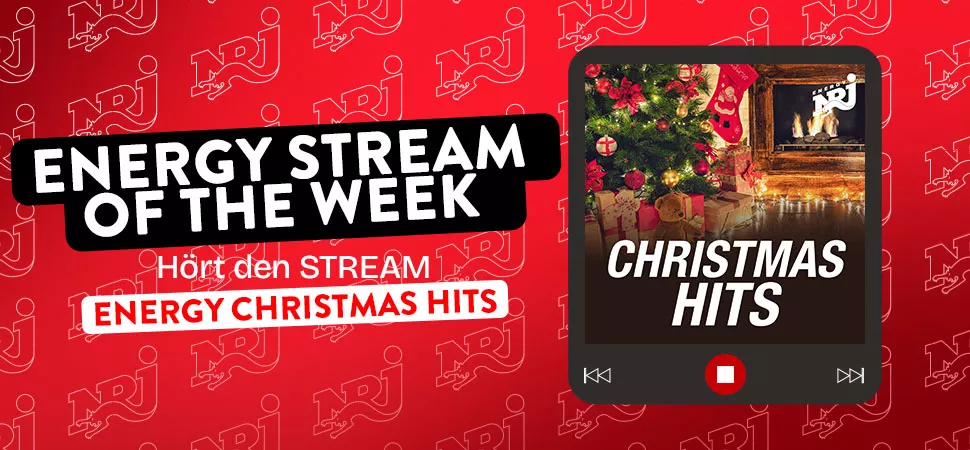 ENERGY Stream of the Week - ENERGY Christmas Hits