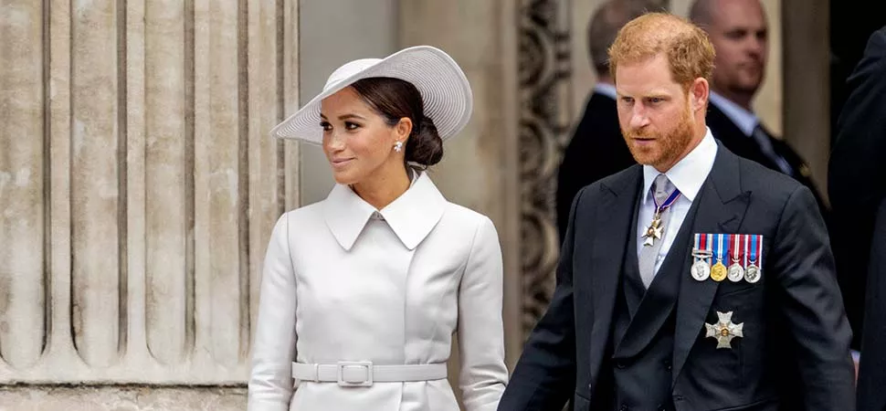 Harry und Meghan