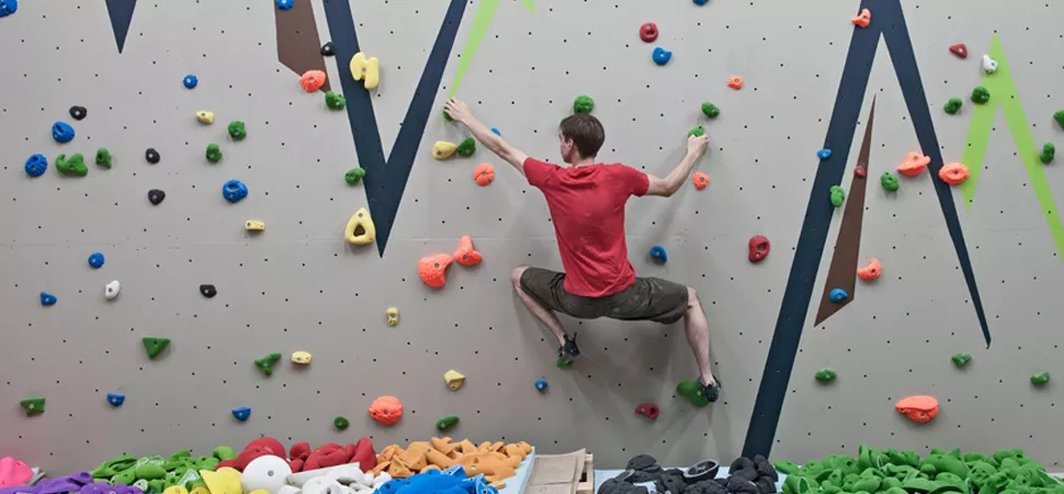 Bouldern