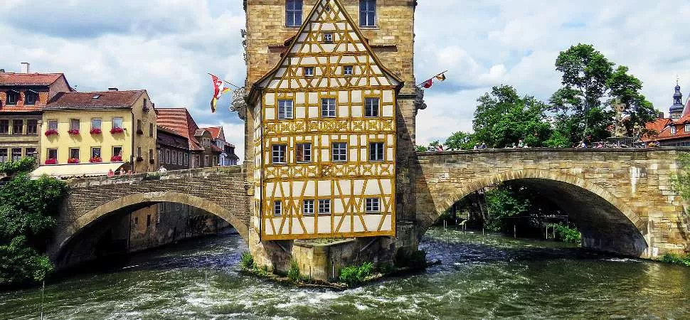 Bamberg Brücke