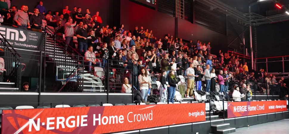 N-ERGIE Home Crowd