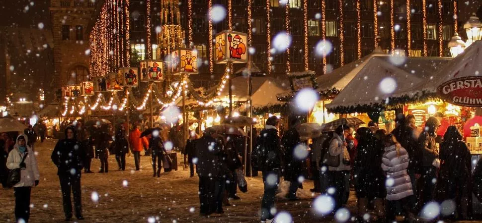 Weihnachtsmarkt 