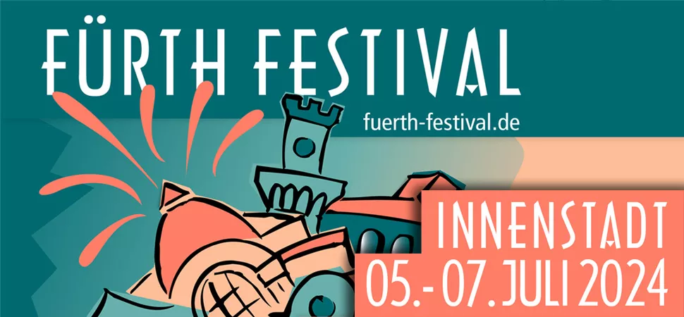 Fürth Festival 2024 Header