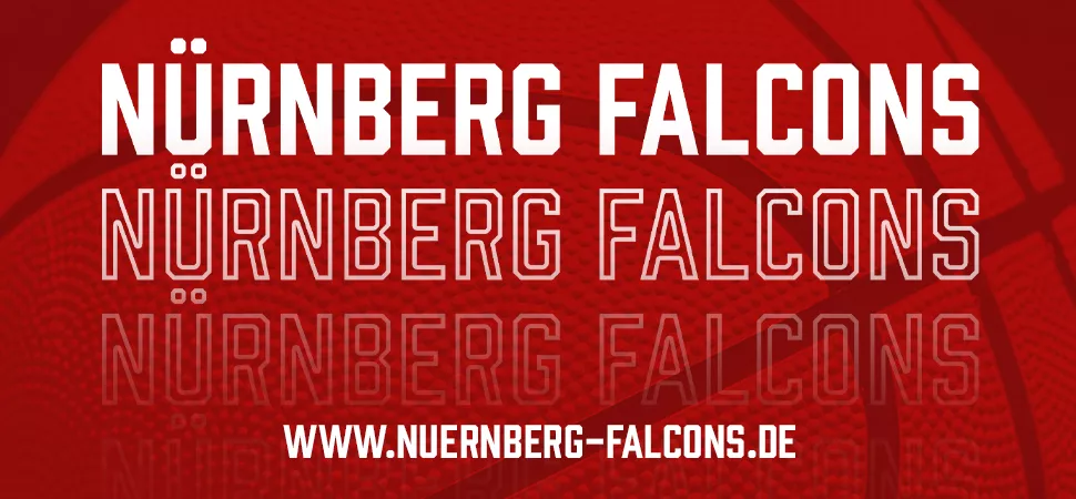 Nürnberg Falcons Grafik