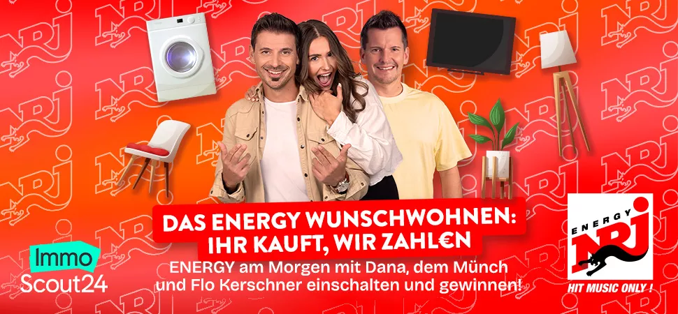 ENERGY Wunschwohnen - präsentiert von ImmoScout 24