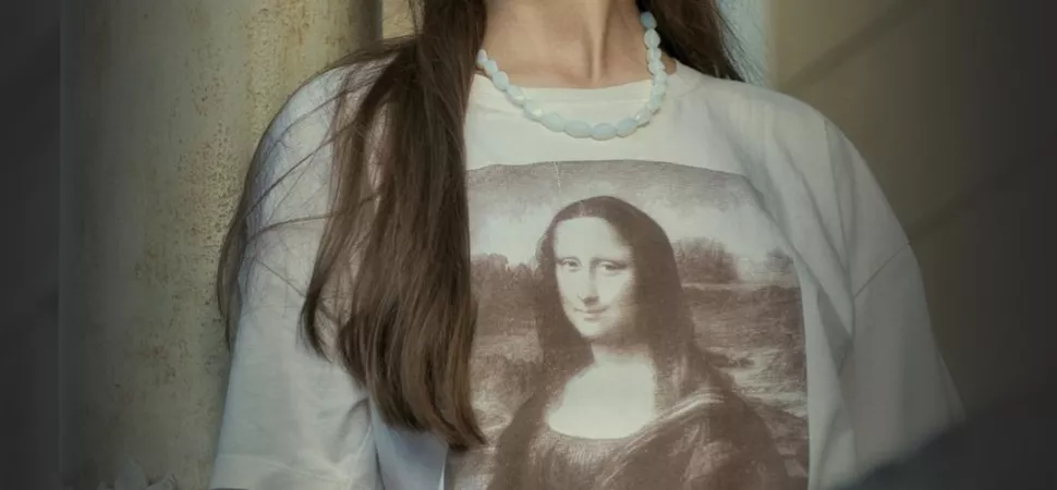 Mona Lisa T-Shirt