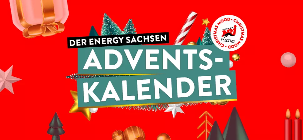 ENERGY Sachsen Adventskalender