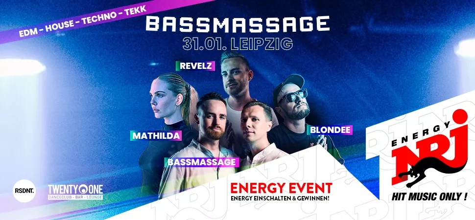 Bassmassage 