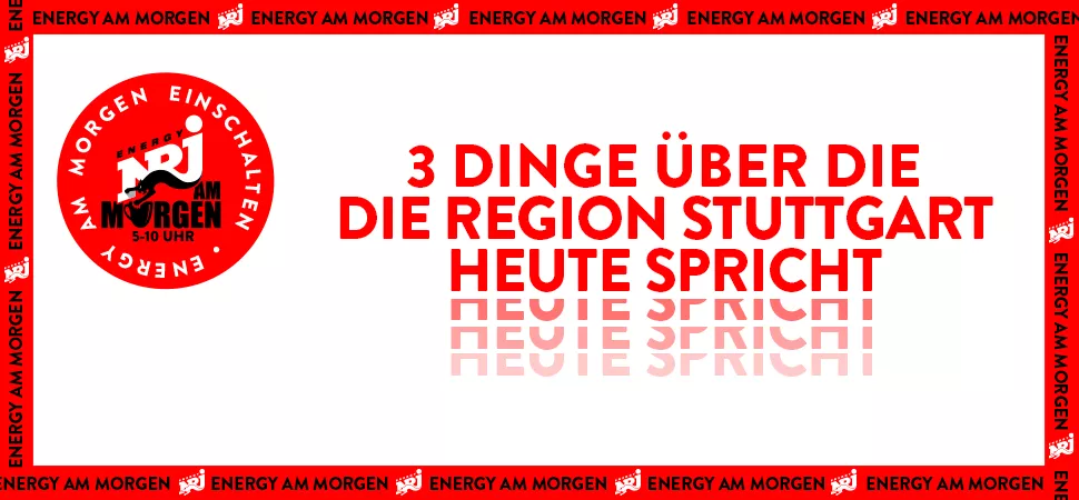 Drei Dinge über die Stuttgart spricht