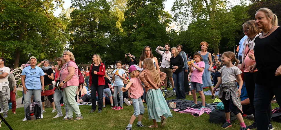 Internationales Straßenmusikfestival 