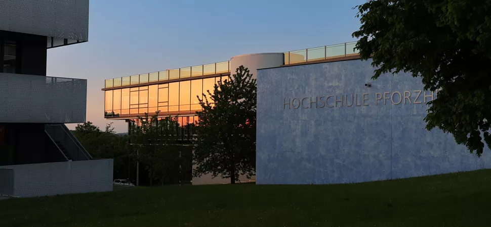 Studiere an der Hochschule Pforzheim