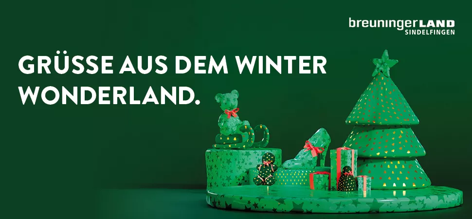 Grüße aus dem Winter Wonderlang