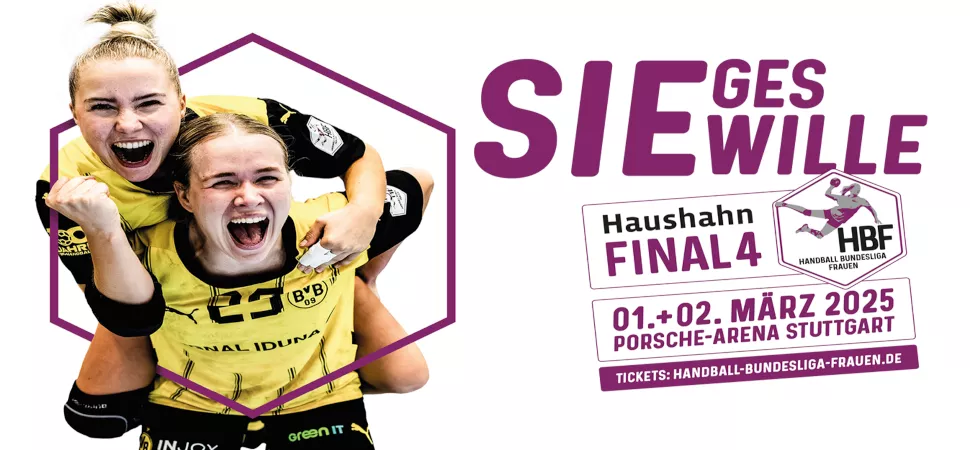 Haushahn Final4 2025 Handball 