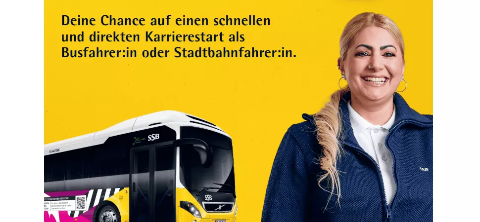 SSB Bewerberbus