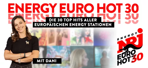 RADIO ENERGY - HIT MUSIC ONLY ! Im Livestream - Der Radiosender.