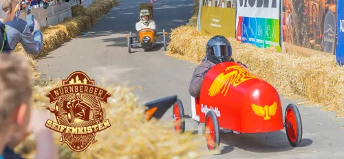 Seifenkistenrennen 2025 Header Seifenkistenrennen 2025 Header