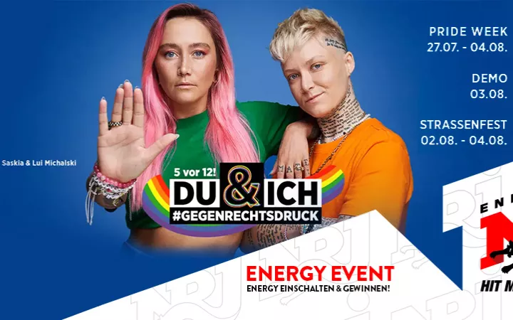 Pride Week 2024 Hamburg